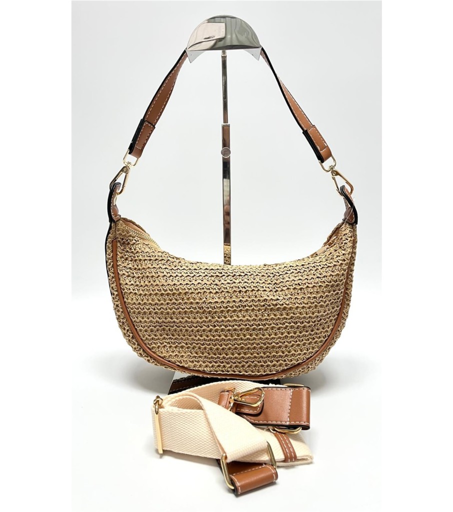 BOLSO ODELE CAMEL