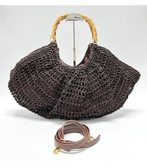 BOLSO ODILA MARRON