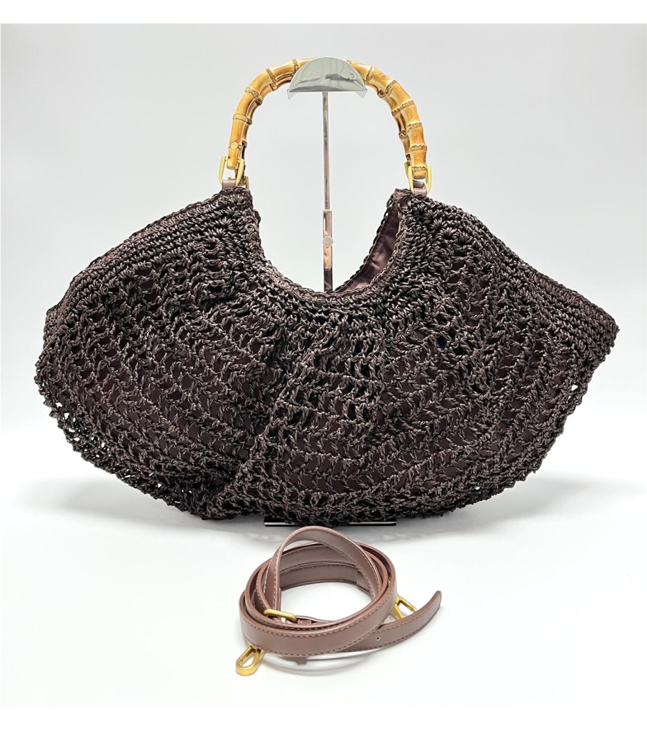 BOLSO ODILA MARRON