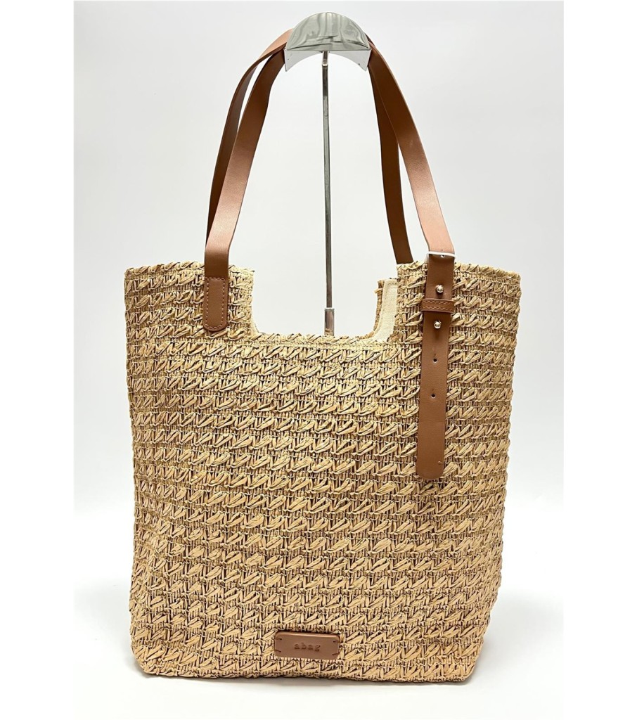 BOLSO OLA CAMEL