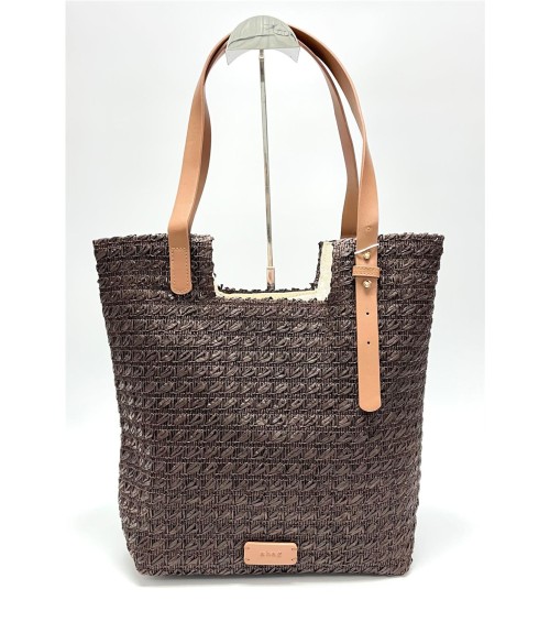 BOLSO OLA MARRON