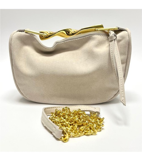 BOLSO OPAL BEIGE