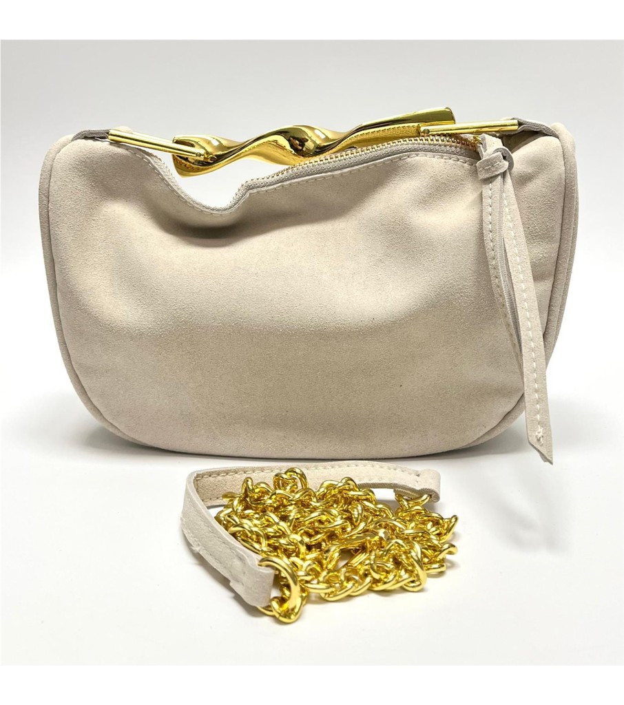 BOLSO OPAL BEIGE