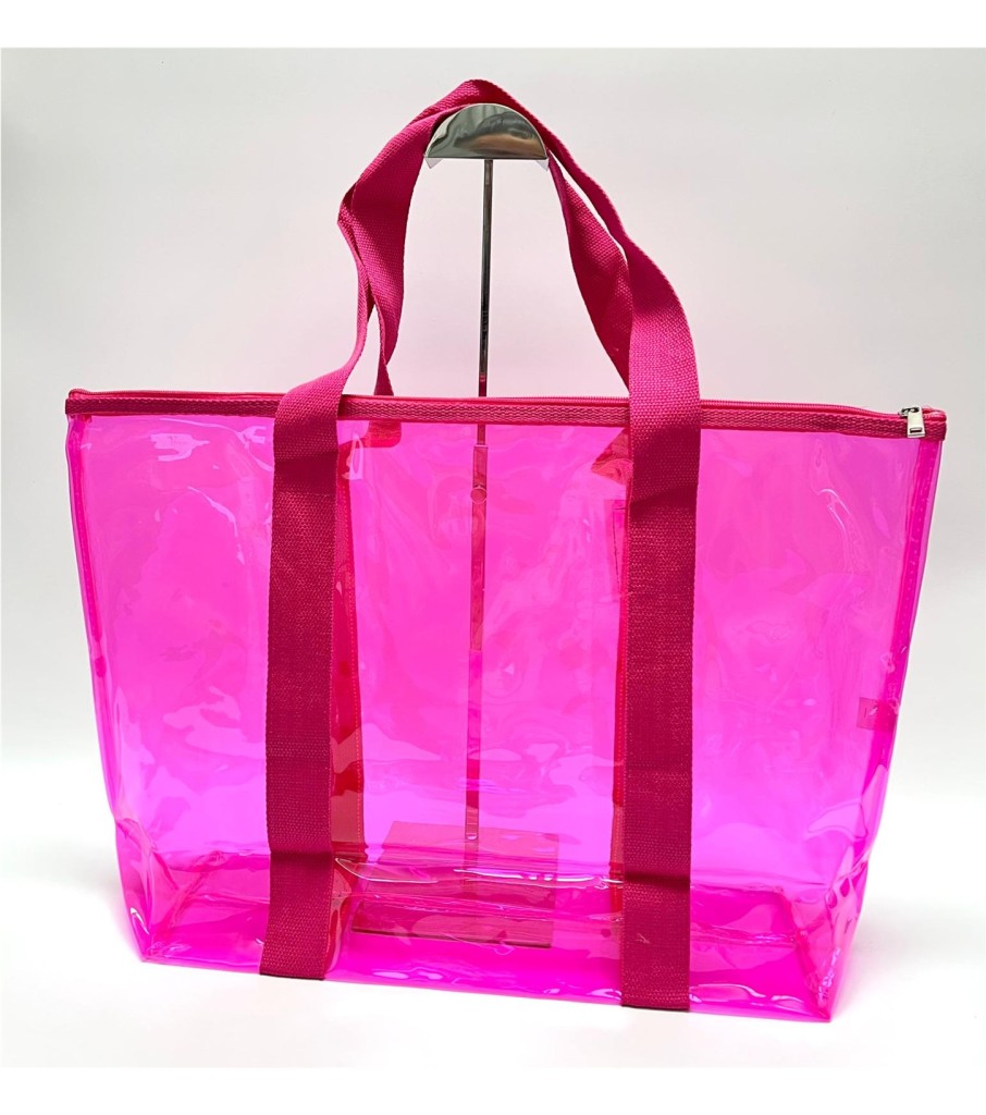 BOLSO ORIANA FUCSIA