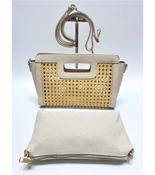BOLSO PARIS BEIGE