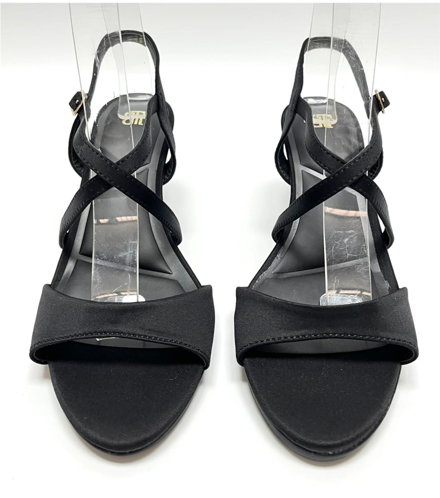 SANDALIA PERDITA NEGRO