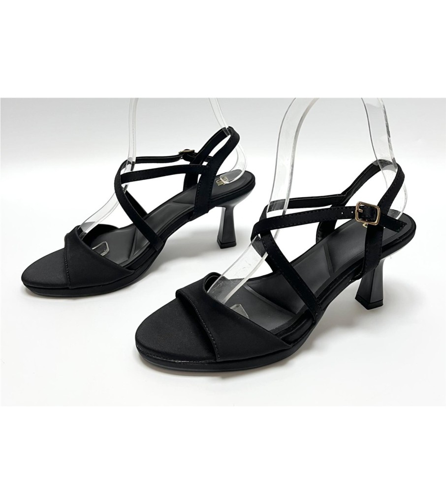 SANDALIA PERDITA NEGRO