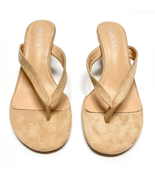 SANDALIA PORRIMA BEIGE 2