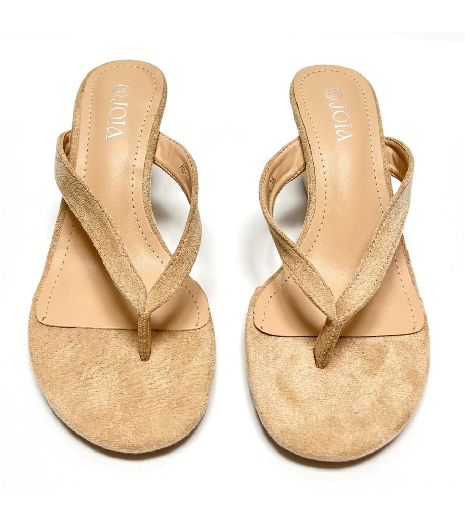 SANDALIA PORRIMA BEIGE