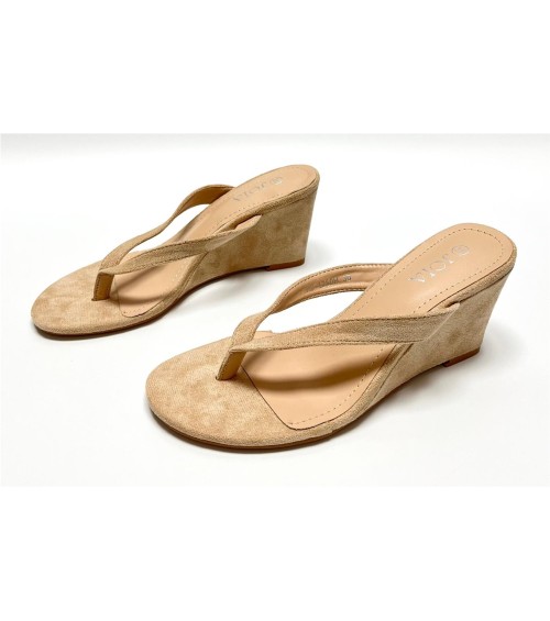 SANDALIA PORRIMA BEIGE