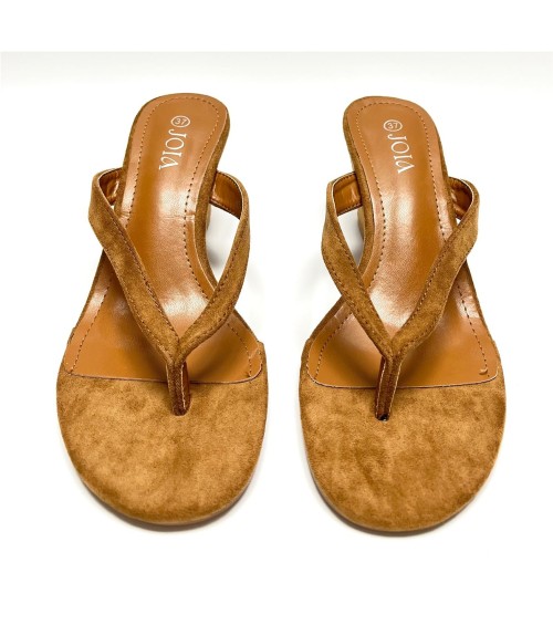 SANDALIA PORRIMA CAMEL