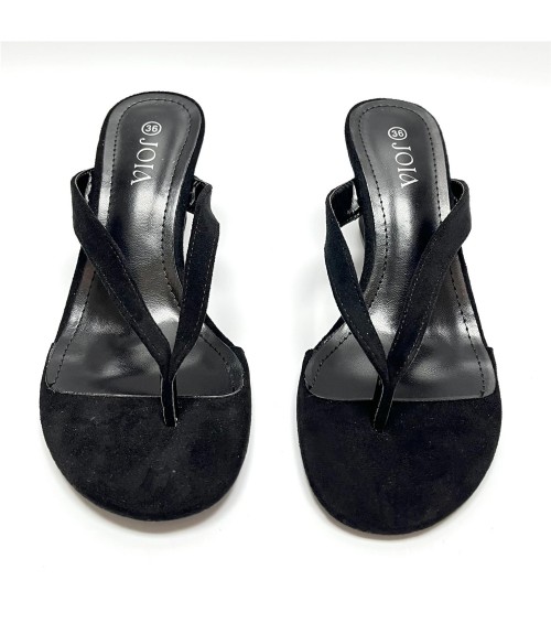 SANDALIA PORRIMA NEGRO 2