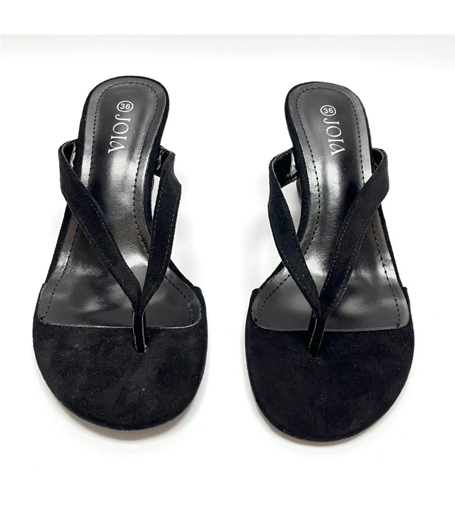 SANDALIA PORRIMA NEGRO