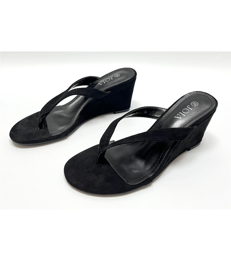 SANDALIA PORRIMA NEGRO