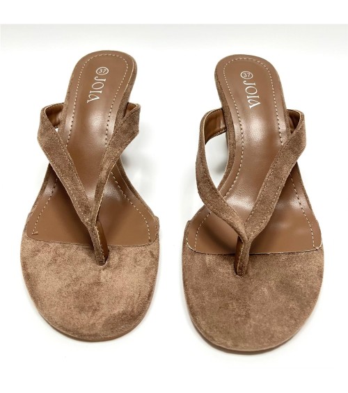 SANDALIA PORRIMA TAUPE 2