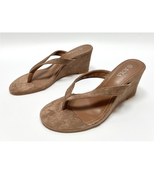 SANDALIA PORRIMA TAUPE