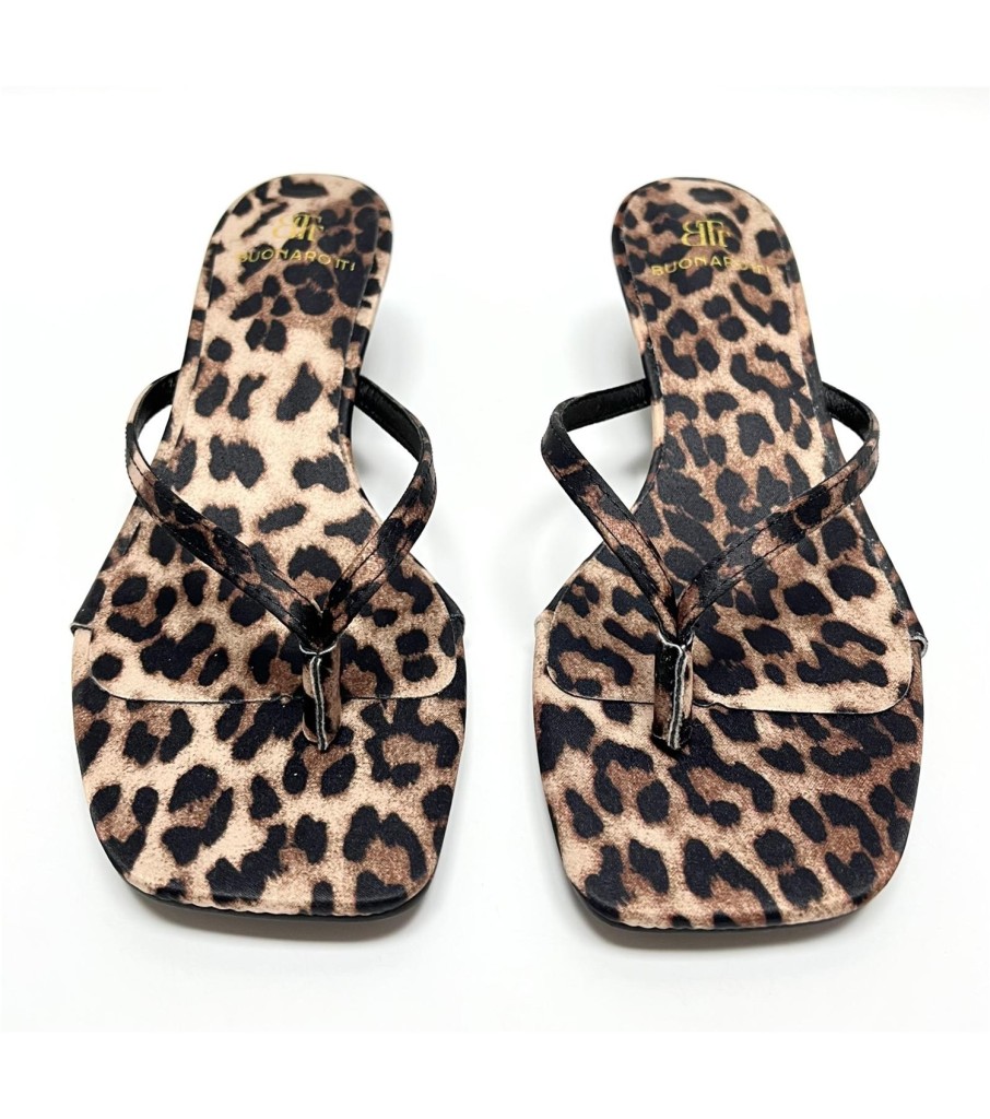 SANDALIA PORTIA LEOPARDO