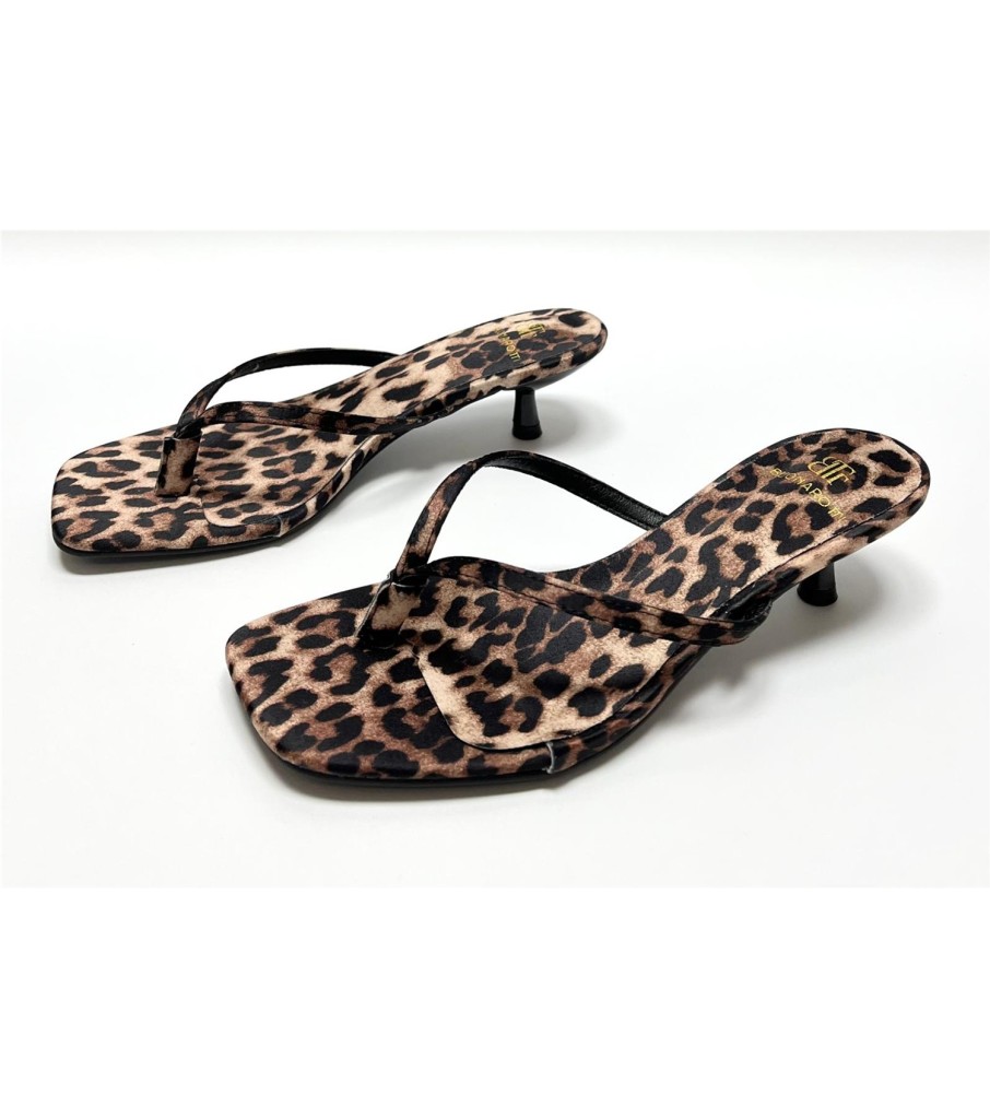 SANDALIA PORTIA LEOPARDO