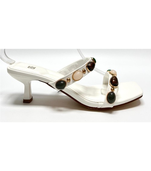 SANDALIA PIJA BLANCO