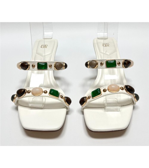 SANDALIA PIJA BLANCO 2