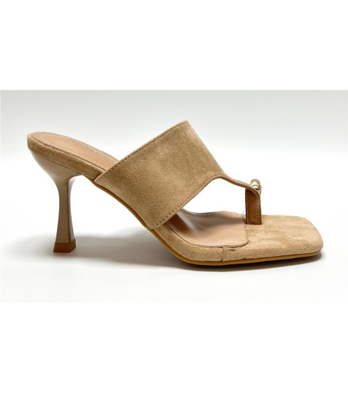 SANDALIA RAINA BEIGE