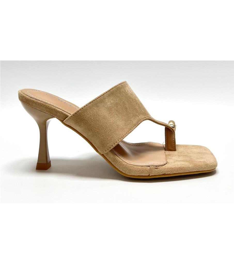 SANDALIA RAINA BEIGE