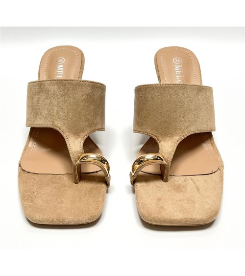 SANDALIA RAINA BEIGE