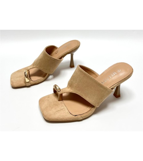 SANDALIA RAINA BEIGE