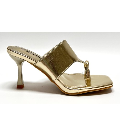 SANDALIA RAINA DORADO