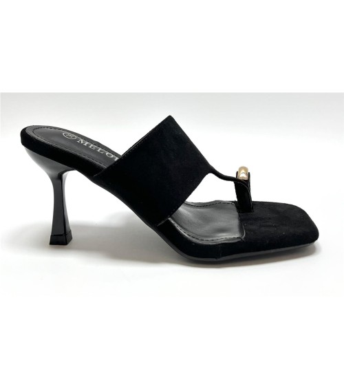 SANDALIA RAINA NEGRO
