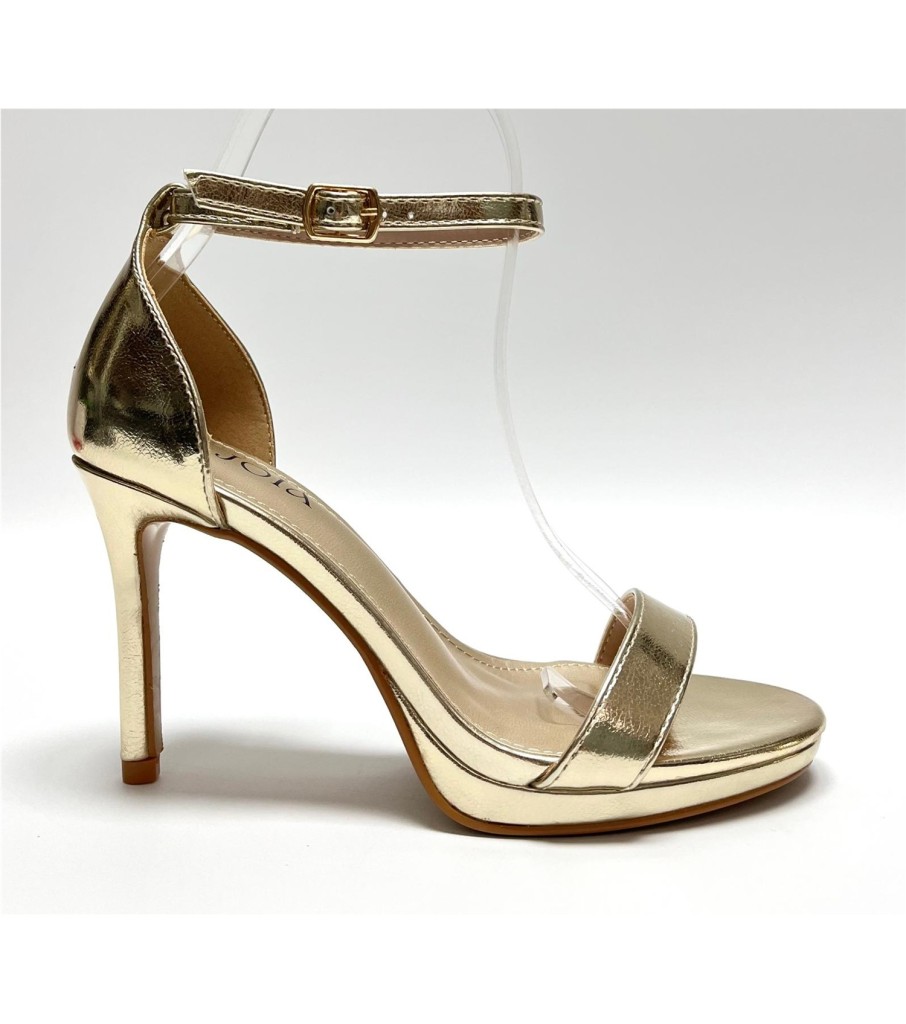 SANDALIA RIHANA DORADO