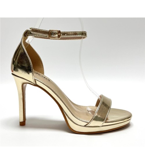 SANDALIA RIHANA DORADO