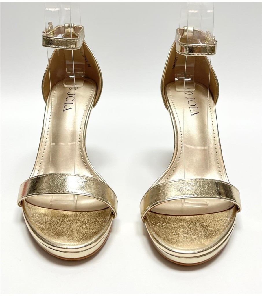 SANDALIA RIHANA DORADO