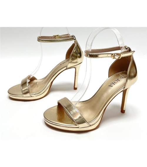 SANDALIA RIHANA DORADO