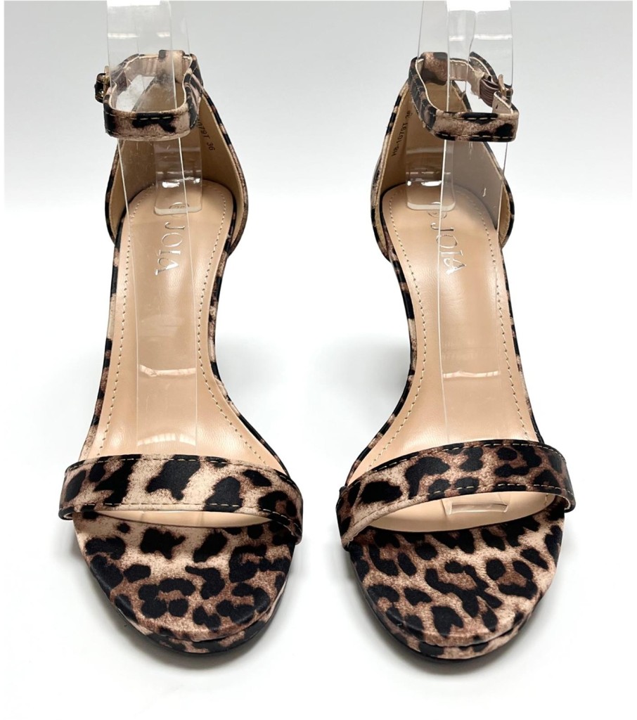 SANDALIA RIHANA LEOPARDO