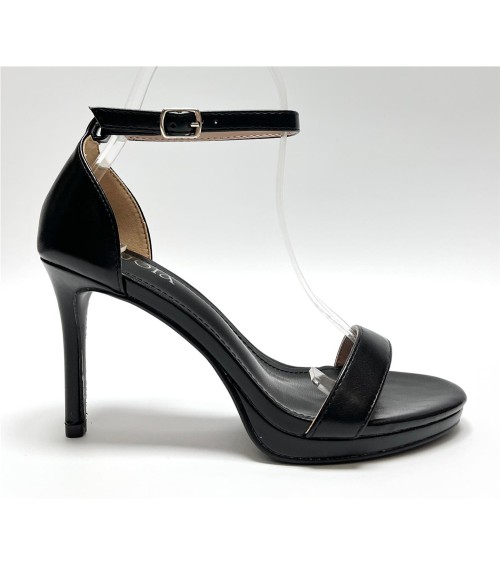 SANDALIA RIHANA NEGRO