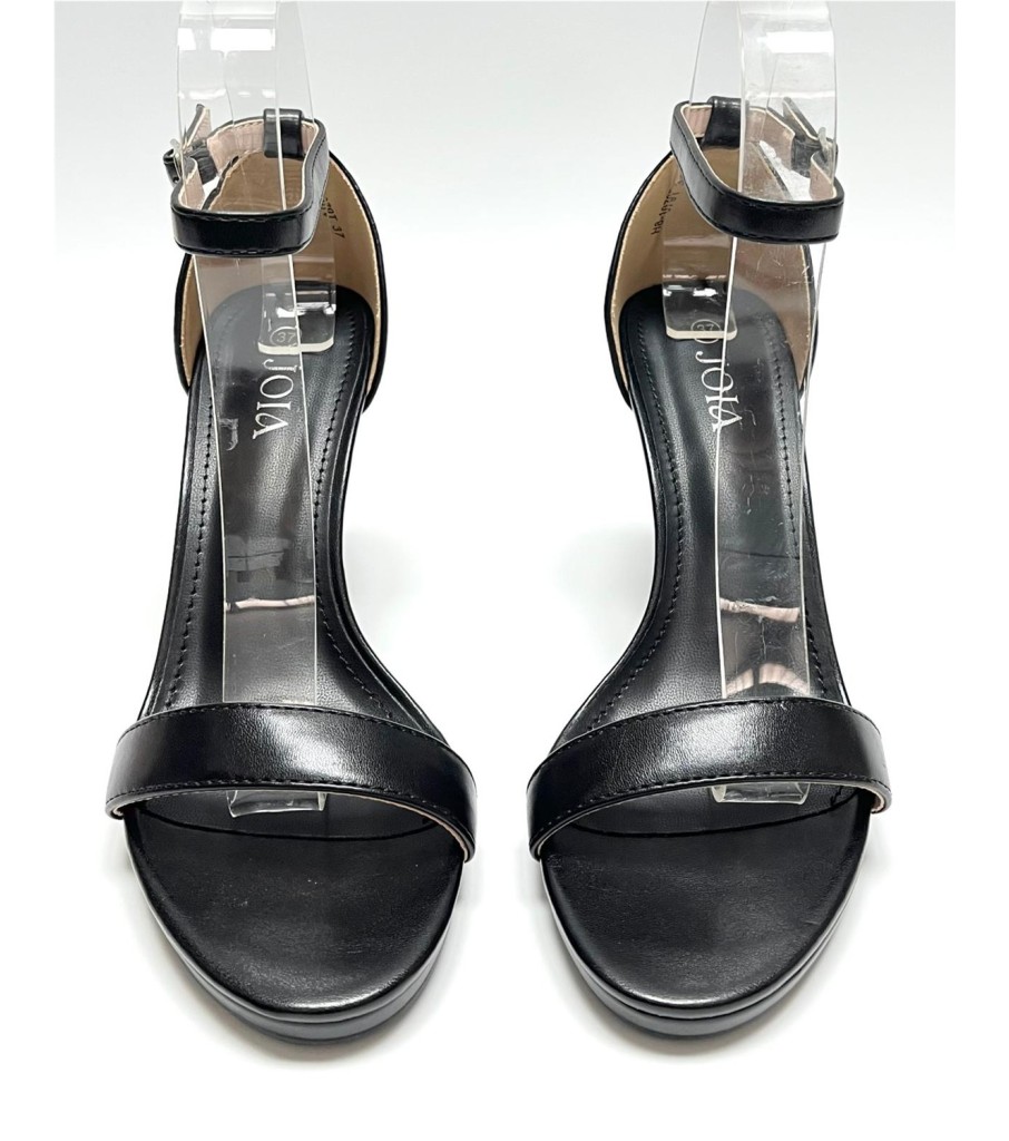 SANDALIA RIHANA NEGRO