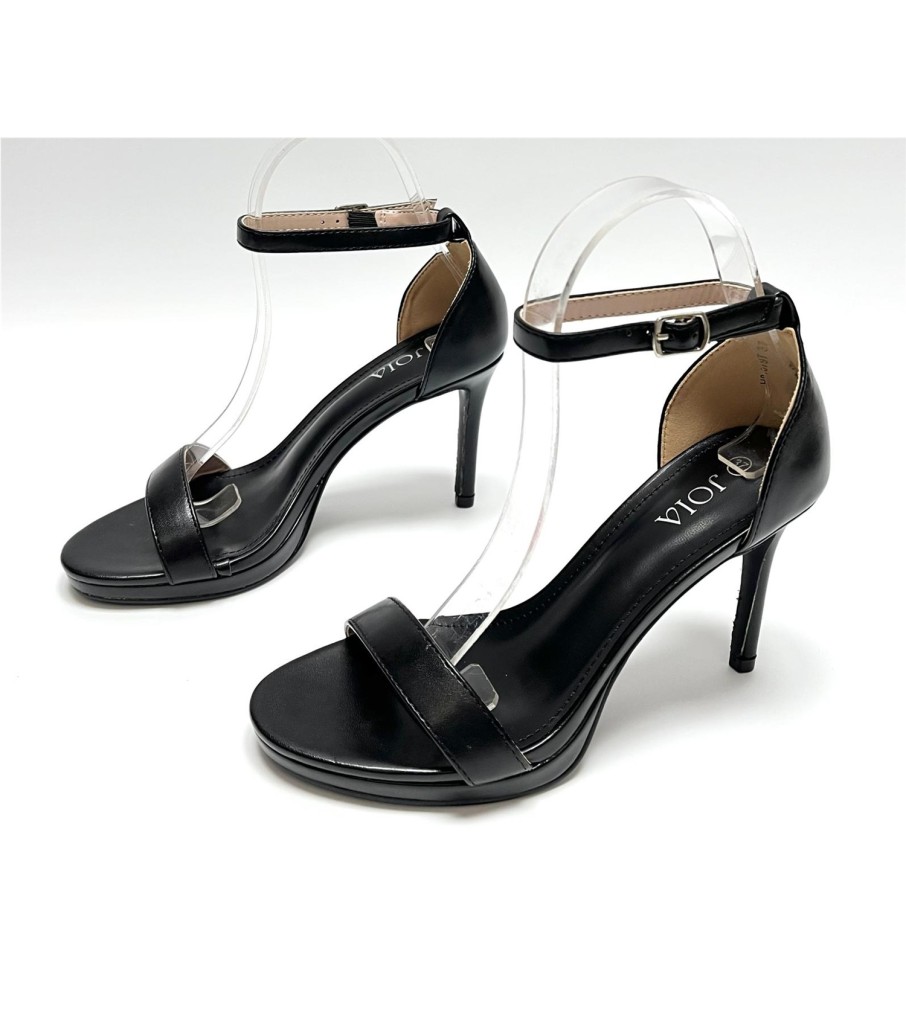 SANDALIA RIHANA NEGRO