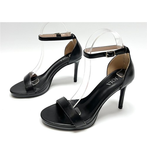 SANDALIA RIHANA NEGRO