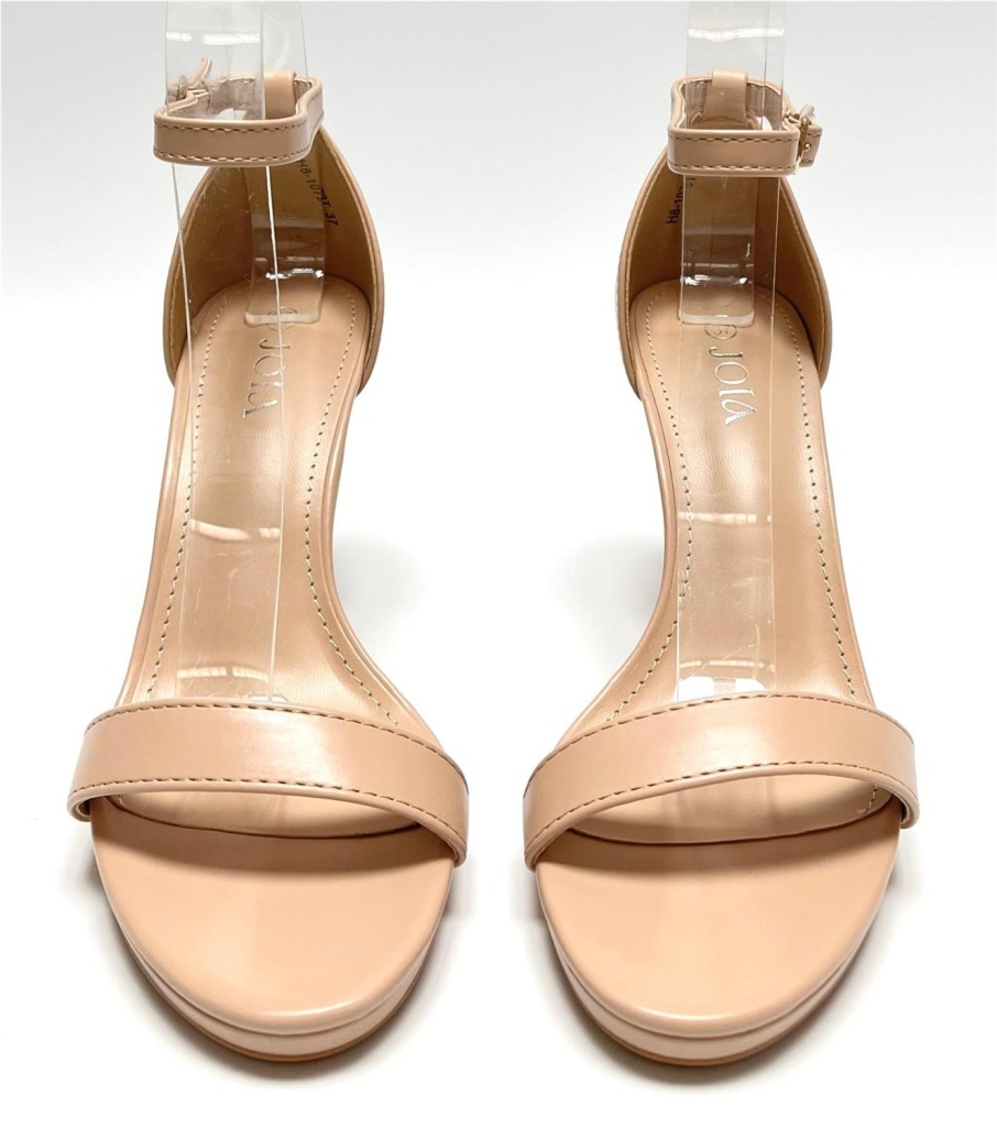 SANDALIA RIHANA NUDE