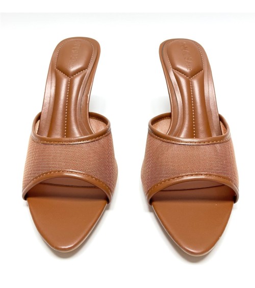 SANDALIA RIMA CAMEL 2