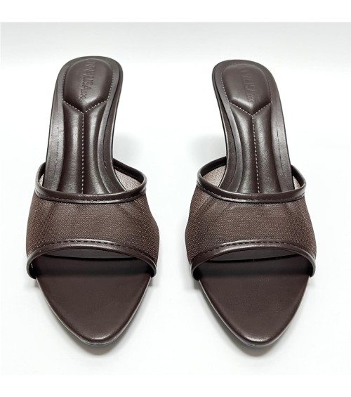 SANDALIA RIMA MARRON 2