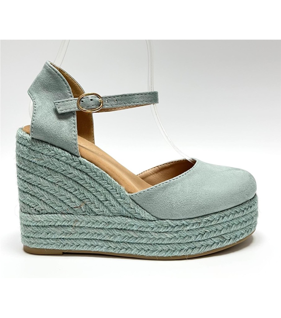 CUÑA CANDELA CELESTE