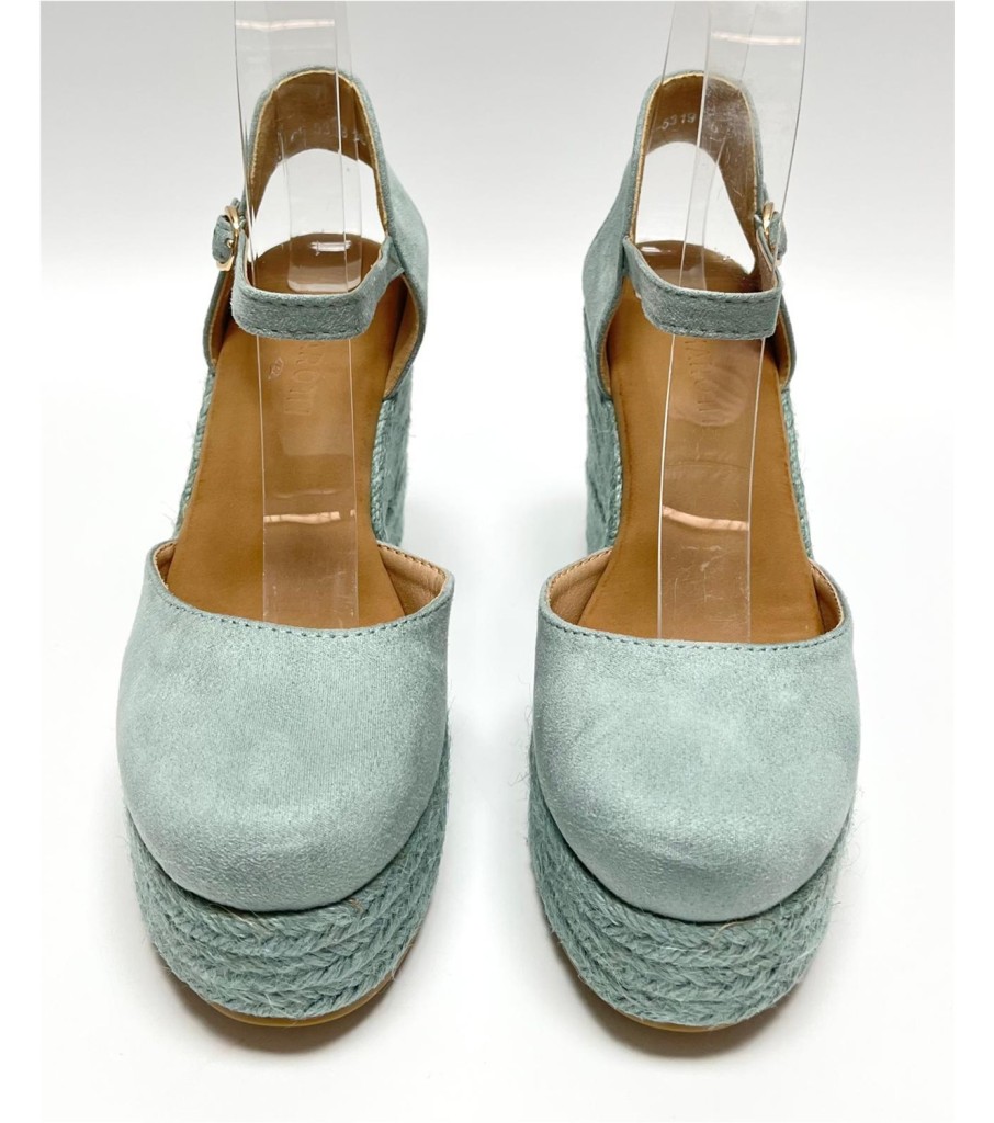 CUÑA CANDELA CELESTE