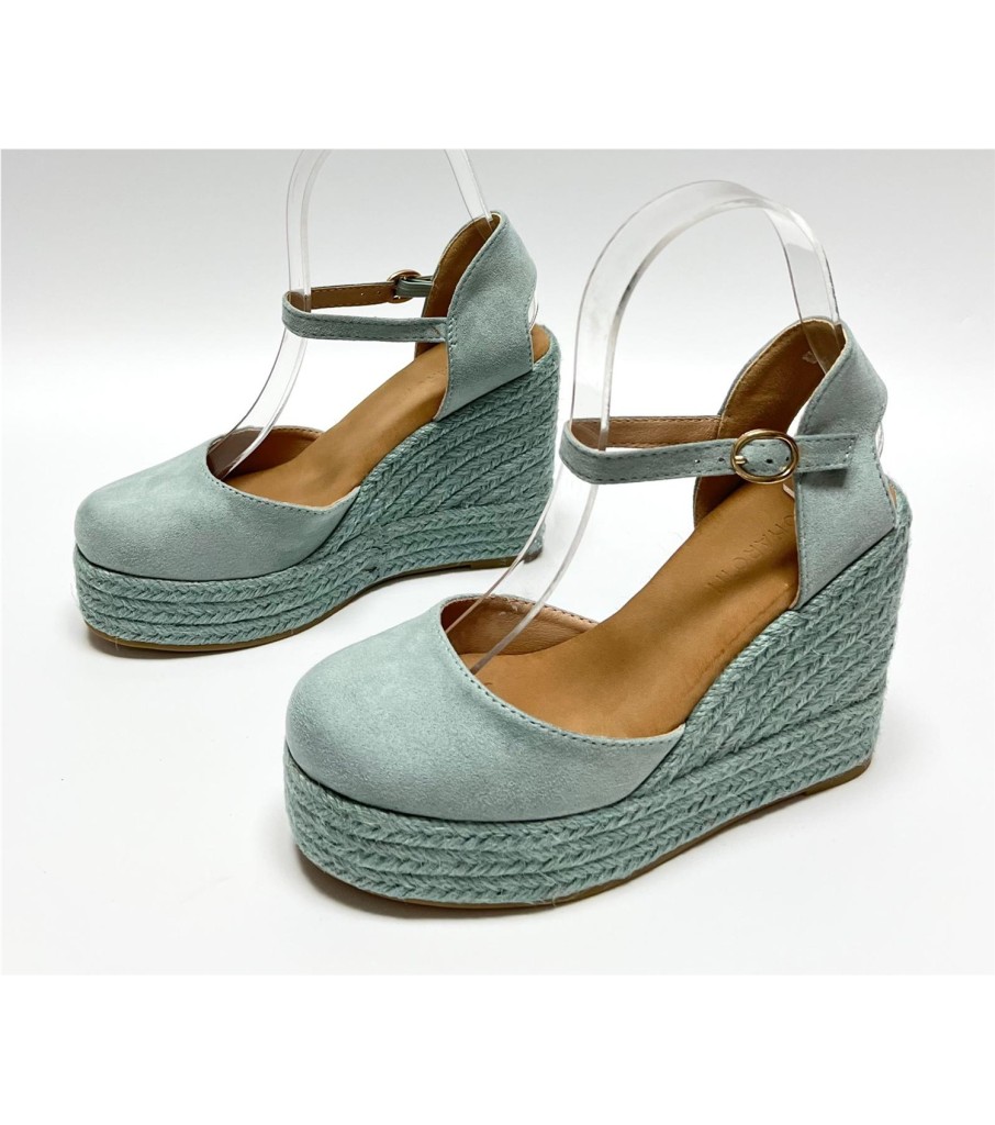 CUÑA CANDELA CELESTE