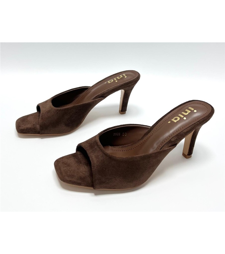 SANDALIA YIAN MARRON