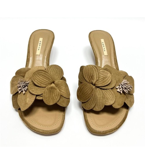 SANDALIA ROMAN CAMEL 2