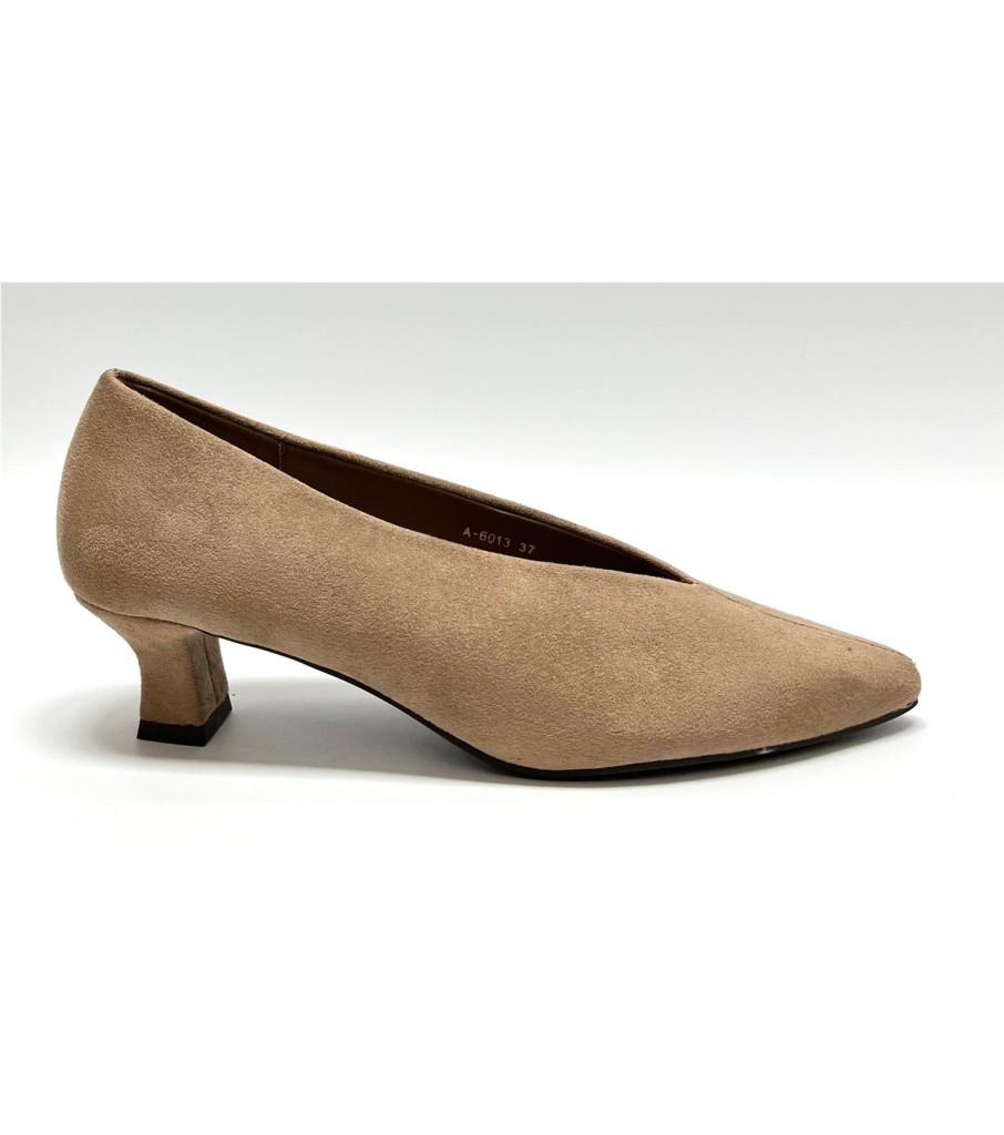 SALON LUCIA TAUPE