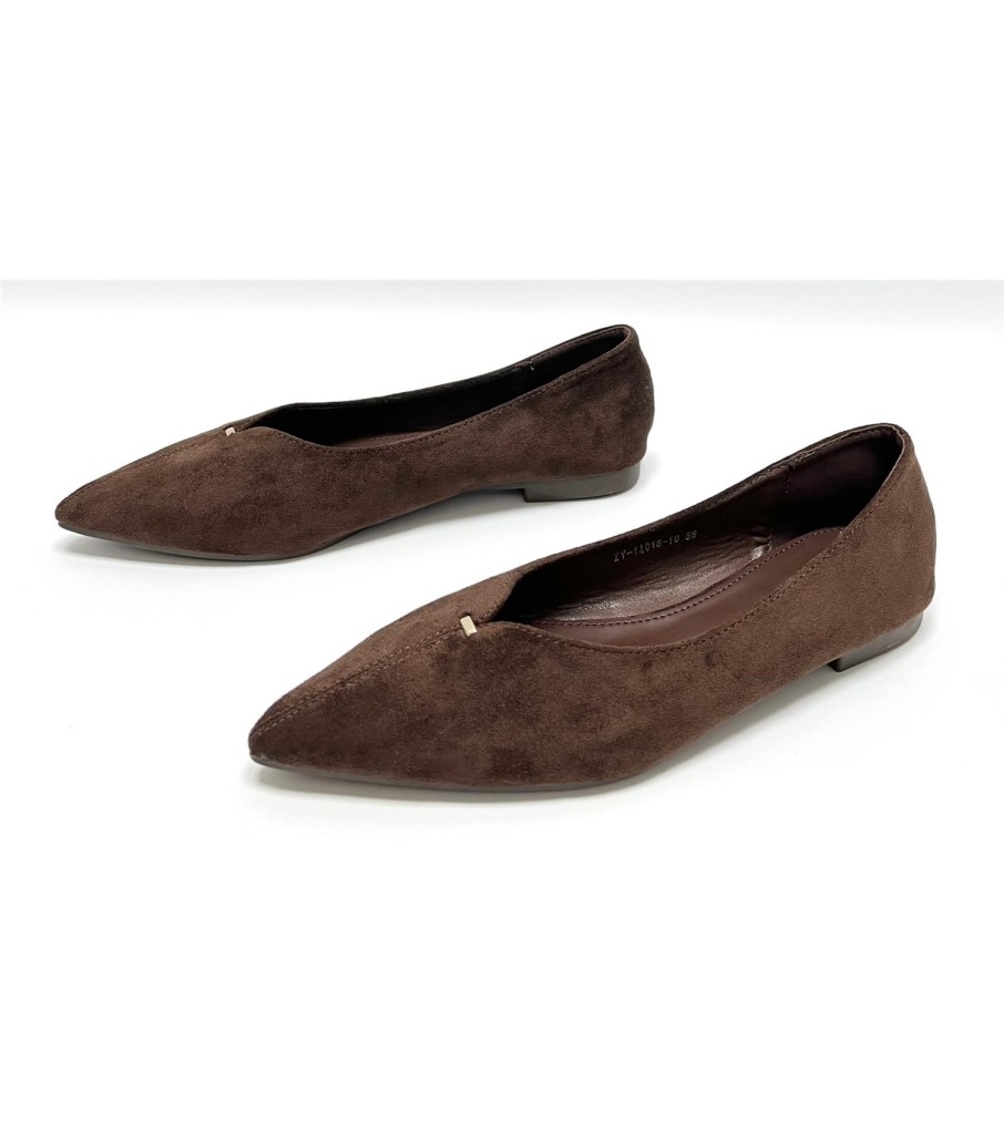 MANOLETINA MARTINA MARRON