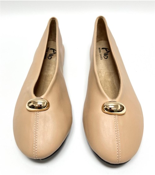 MANOLETINA JULIA BEIGE 2